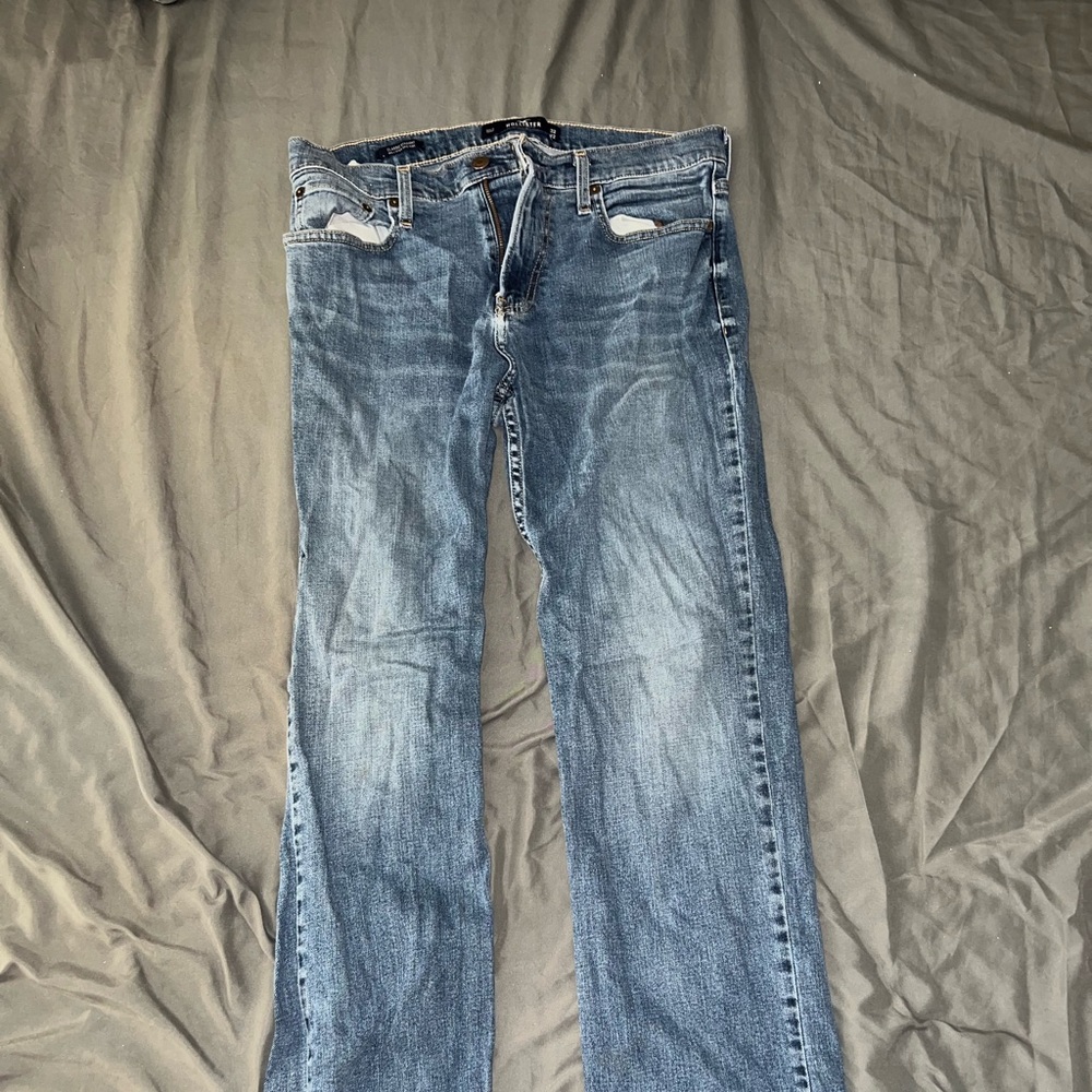 Mens Hollister Jeans